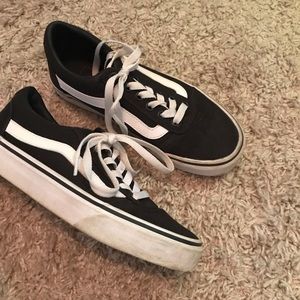 Vans shoes